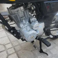 هاتف 150 مدل 93|موتورسیکلت|شیراز, سعدیه جنوبی|دیوار