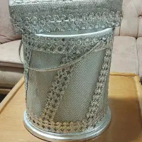 سرویس سطل آشغال و جا دستمالی