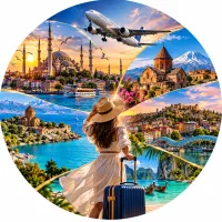 تورهای آفری ارزان * وان، استانبول، ارمنستان
