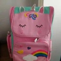 کیف مدرسه تک شاخ
