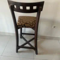 صندلی کانتر ۴ عدد|میز و صندلی غذاخوری|تهران, پاسداران|دیوار