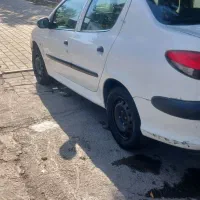 پژو 206 SD V20، مدل ۱۳۸۷|خودرو سواری و وانت|خوی, |دیوار