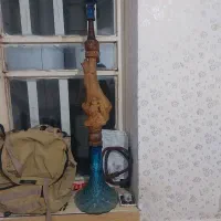 قلیان تنه گردو
