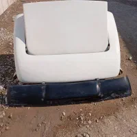 باک 600 لیتری و بادگیر ایسوزو ۵ تن