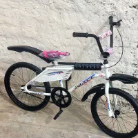 لوستر سقفی دوچرخه ۲۰ سالم و مرتب (کادویی*)