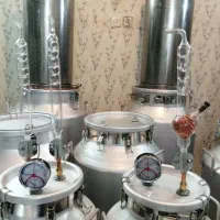شلنگ سیلیکونی اصلی برای گلابگیر عرقگیر|ظروف پخت‌وپز|مشهد, توس (بلوار توس)|دیوار
