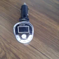 اف ام پلیر دانگل فندکی خودرو حافظه دار