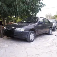 پژو روآ (ROA) دوگانه سوز، مدل ۱۳۸۸