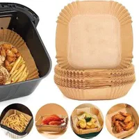کاغذ نسوز و نچسب سرخ کن پک ۵۰ عددی|ظروف پخت‌وپز|کرمان, |دیوار