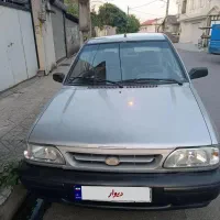 فروش پراید صبا مدل ۸۵ شاستی پلمپ.