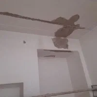 لکه گیری گچ پذیرفته میشود