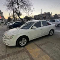 هیوندا سوناتا NF در حد صفر استثنایی