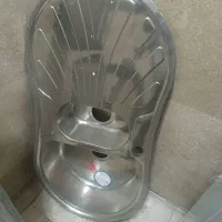 دو عدد سینک اخوان و البرز