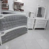 سرویس خواب۶.تختخواب۶.تخت خواب دونفره|تخت و سرویس خواب|خرمآباد, |دیوار