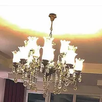 لوستر بسیار شیک و خوشگل