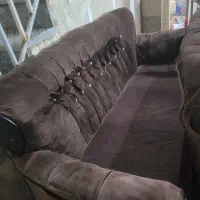 فروش مبل ۷ نفره|مبلمان خانگی و میز عسلی|مراغه, |دیوار