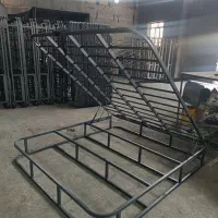 زیر تشکی دو نردبانی کفی تختخواب تشک
