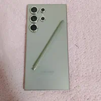 گوشی s24ultra در حد نو فوری فروشی