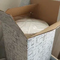 سطل پدالی بدنه فلز