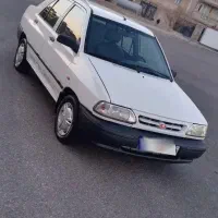 پراید مدل 95 اتاق تعویض کارخانه فول صفر