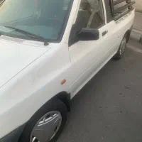 وانت پراید مدل ۱۴۰۳ بدون رنگ و کم کار