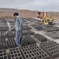 بلوکه سیمانی