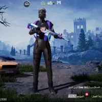 اکانت پابجی طاق|کنسول، بازی ویدئویی و آنلاین|اسدآباد, |دیوار