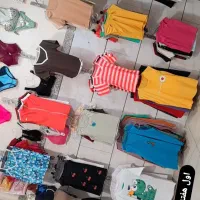 فروش تاپ و کراپ و لباس زیر