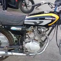 موتور هوندا ۱۲۵ مدل ۹۰
