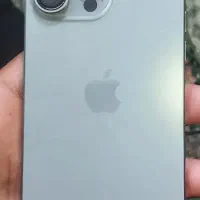 ایفون ۱۵ پرومکس ۲۵۶ سری m zaa باطری ۹۷