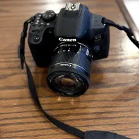 دوربین کنون عکاسی و فیلمبرداری 850d