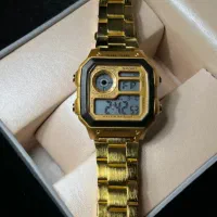 ساعت برند کاسیو casio مدل جهان نما