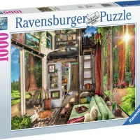 پازل های اکبند و نو Ravensburger زیر قیمت