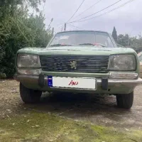 پژو ۵۰۴ معاوضه با کلاسیک