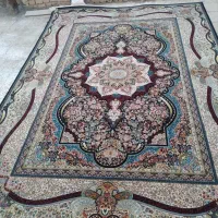 فرش هزار شانه محتشم