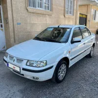 ماشین سمند LX مدل ۸۸ درحد شاستی پلمپ