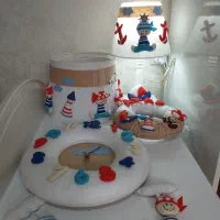 لوستر واباژور سیسمونی|اسباب و اثاث بچه|گلستان (تهران), |دیوار