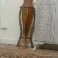 گلدان چوبی ۸۰ سانت|صنایع دستی و سایر لوازم تزئینی|تهران, والفجر (افسریه)|دیوار