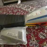 لوازم یدکی موتورسیکلت هوندا ۱۲۵