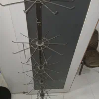 مقدار لوازم دکور مغازه  استند فلزی|فروشگاه و مغازه|الیگودرز, |دیوار