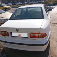 سمند موتور ملی مدل ۹۵