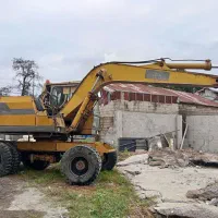 بیل لاستیکی هپکو HE100B