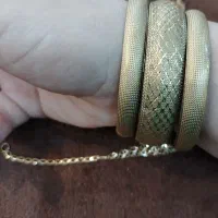 النگو و سرویس طلا