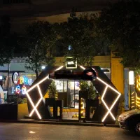 استند تابلو