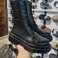 نیم بوت زنانه|کیف، کفش، کمربند|کرمانشاه, |دیوار