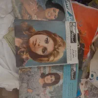 فوری فوری مجله سپید و سیاه سال 1350و1345|کتاب و مجله تاریخی|مشهد, سناباد|دیوار