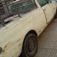 پیکان وانت بنزینی، مدل ۱۳۸۴