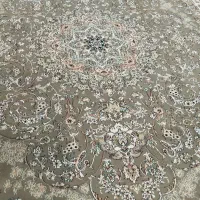 2 تخته فرش گردوی 4در3 500 شانه خیلی تمیز