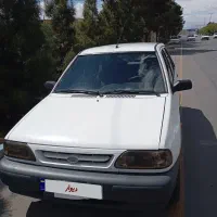 پراید 91 بی رنگ سالم