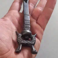 انبر فولادی  کله ماری|کلکسیون اشیاء عتیقه|اصفهان, جلفا|دیوار